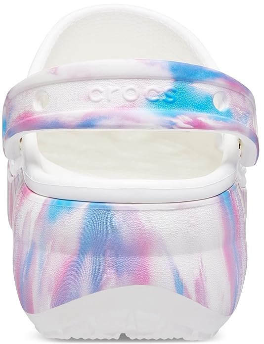 crocs Unisex-Adult Clog Duet Max Clog - View 4