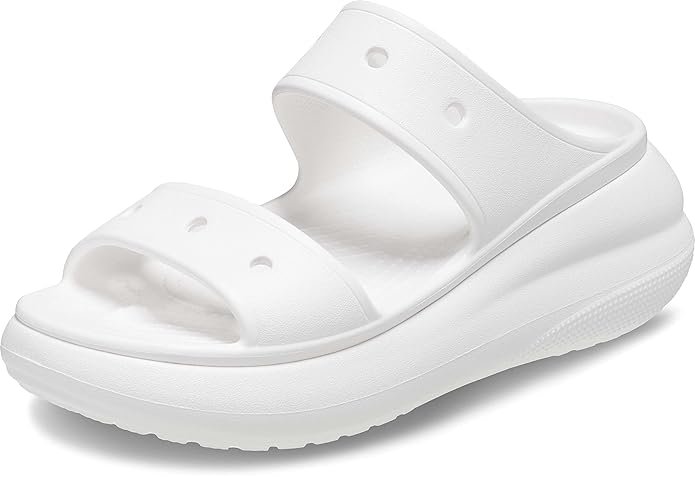 Crocs unisex-adult Classic Crush Sandal Sandal - View 7