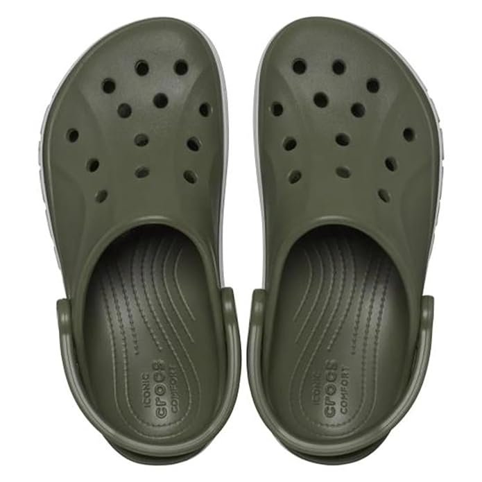 Crocs Unisex-Adult Bayaband ClogClogs - View 5