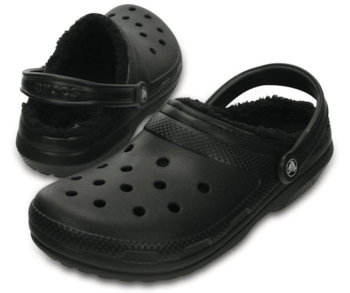 Crocs CLASSIC LINED CLOG