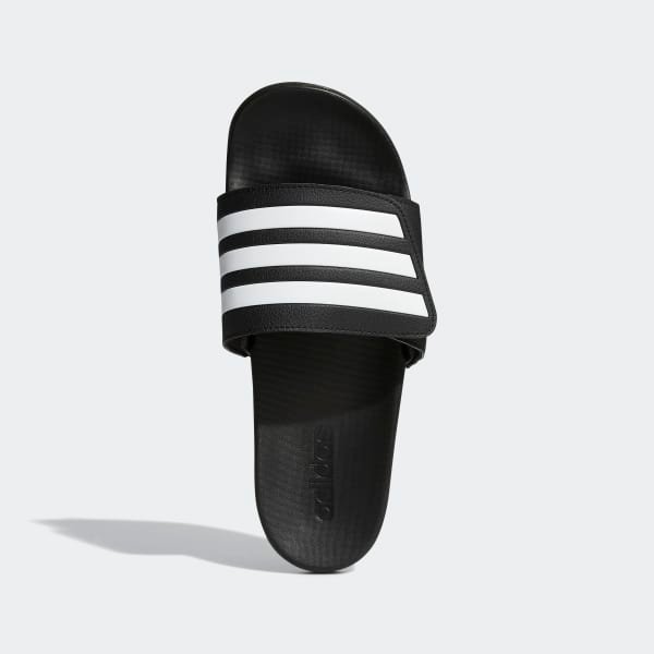 Adidas ADILETTE COMFORT ADJUSTABLE BANDAGE SLIDES