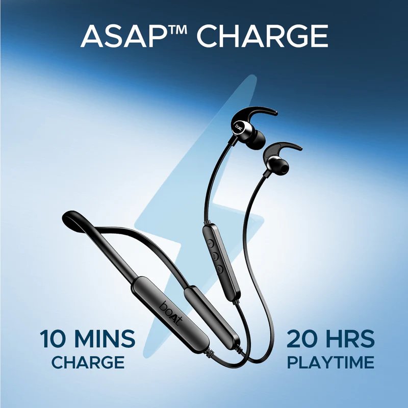 boAt Rockerz 255 Pro+   - View 6