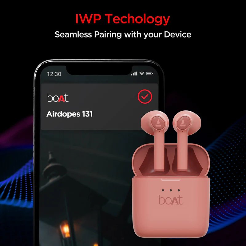 boAt Airdopes 138 - View 3