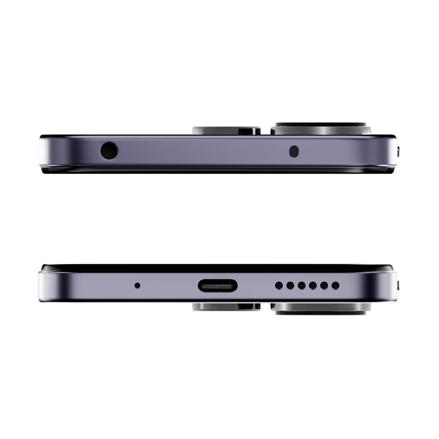 POCO M6 Plus 5G Misty Lavender 8GB RAM 128GB ROM - View 5